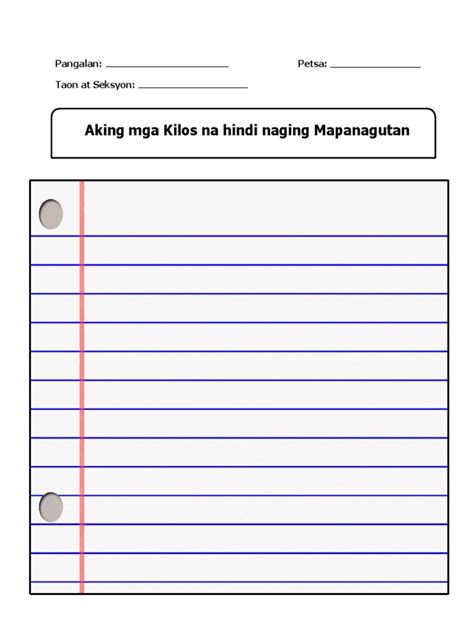 makataong kilos drawing|Makataong Kilos Graphic Organizer .